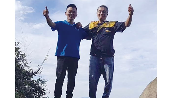 员工风采